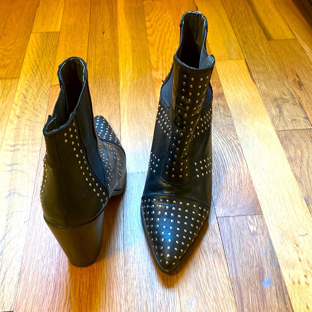 Top Shop booties